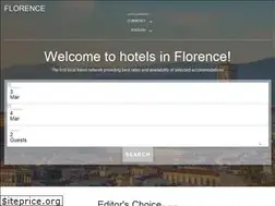 Sites similar to florence-hotels-it.com