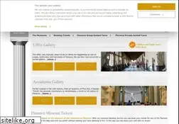 Sites similar to florence-museum.com