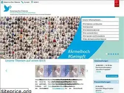 Sites similar to florence-nightingale-krankenhaus.de