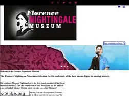 Sites similar to florence-nightingale.co.uk