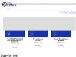Sites similar to florence-nj.gov