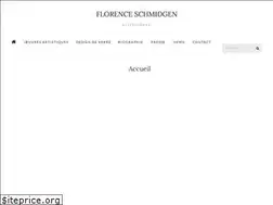 Sites similar to florence-schmidgen.com