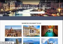 Sites similar to florence-tickets.com