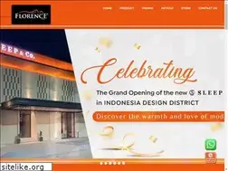 Sites similar to florence.co.id