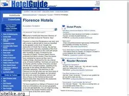Sites similar to florence.hotelguide.net