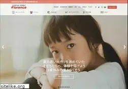 Sites similar to florence.or.jp