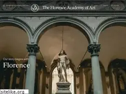 Sites similar to florenceacademyofart.com