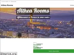 Sites similar to florencealthea.it
