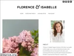 Sites similar to florenceandisabelle.com