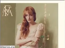 Sites similar to florenceandthemachine.net