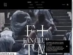Sites similar to florenceandthemachinefanclub.com