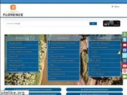 Sites similar to florenceaz.gov