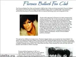 Sites similar to florenceballardfanclub.com