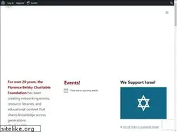 Sites similar to florencebelskyfoundation.org
