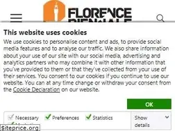 Sites similar to florencebiennale.org
