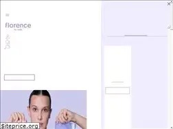 Sites similar to florencebymills.com