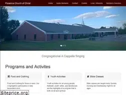 Sites similar to florencecc.org