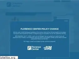 Sites similar to florenceciviccenter.com