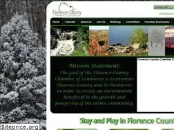 Sites similar to florencecountychamber.org