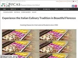 Sites similar to florenceculinaryschool.com