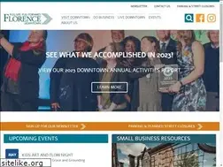 Sites similar to florencedowntown.com
