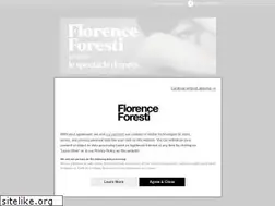 Sites similar to florenceforesti.com