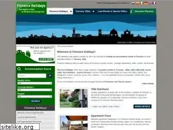Sites similar to florenceholidays.com