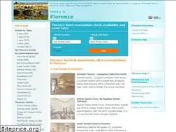 Sites similar to florencehotelitaly.net
