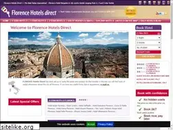 Sites similar to florencehotelsdirect.com