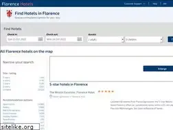 Sites similar to florencehotelsit.com