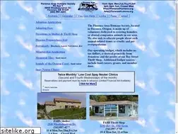 Sites similar to florencehumane.org