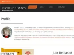 Sites similar to florenceisaacs.com