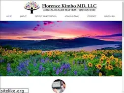 Sites similar to florencekimbomd.org