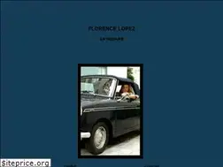 Sites similar to florencelopez.com