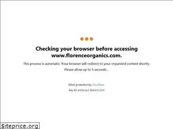 Sites similar to florenceorganics.com