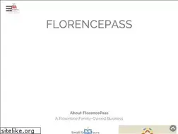 Sites similar to florencepass.com