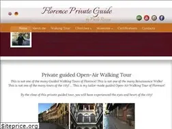 Sites similar to florenceprivateguide.com