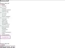 Sites similar to florenceredacchef.com