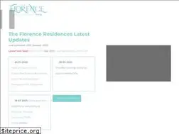 Sites similar to florenceresidencecondo.sg