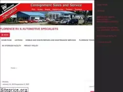 Sites similar to florencerv.com
