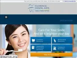Sites similar to florencescdentistry.com