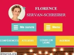 Sites similar to florenceservanschreiber.com