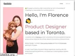 Sites similar to florenceso.com