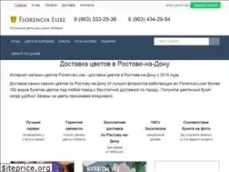 Sites similar to florencia-luxe.ru
