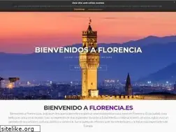 Sites similar to florencia.es