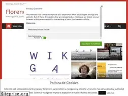 Sites similar to florenciaclaes.com