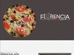 Sites similar to florenciapizzabistro.com