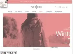 Sites similar to florenciashop.com