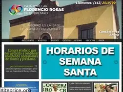 Sites similar to florenciorosas.com