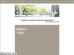 Sites similar to florendiayoga.com